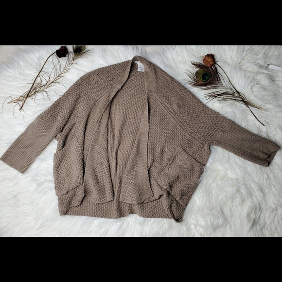 American Rag Knit Cardigan - Picture 1 of 3